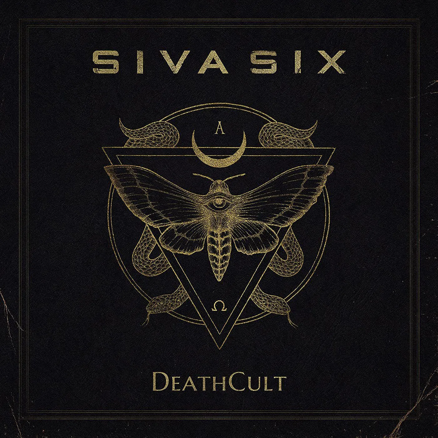 Siva Six DEATHCULT CD