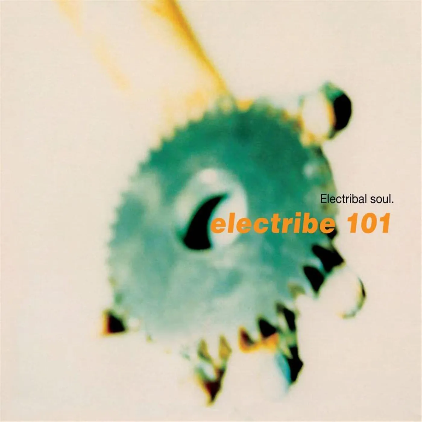 Electribe 101 ELECTRIBAL SOUL CD