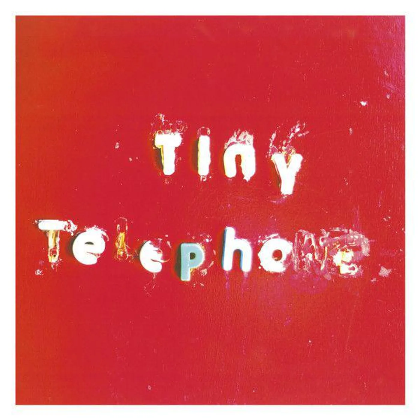 The Sunday Drivers Tiny Telephone Vinyl Record