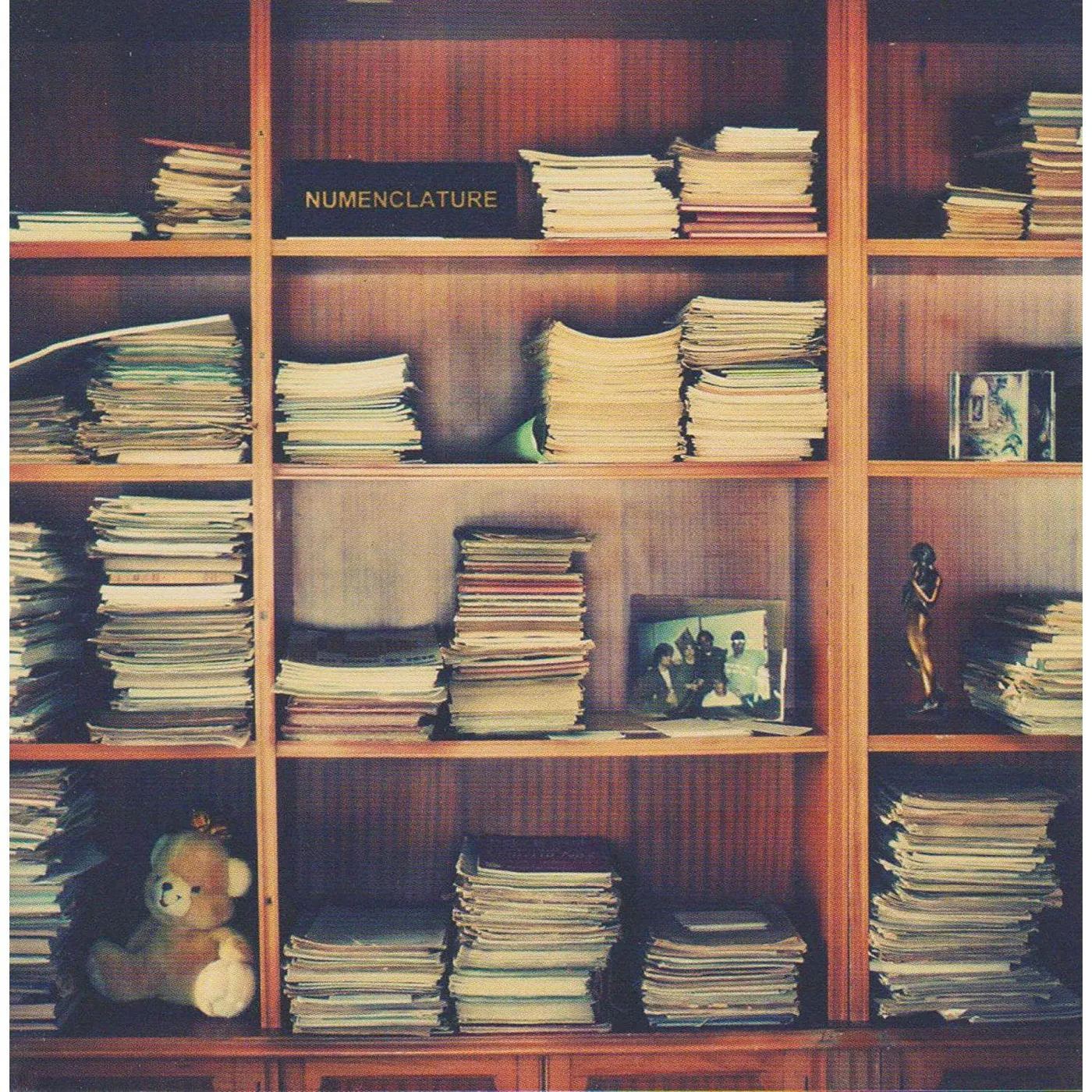NUMENCLATURE CD