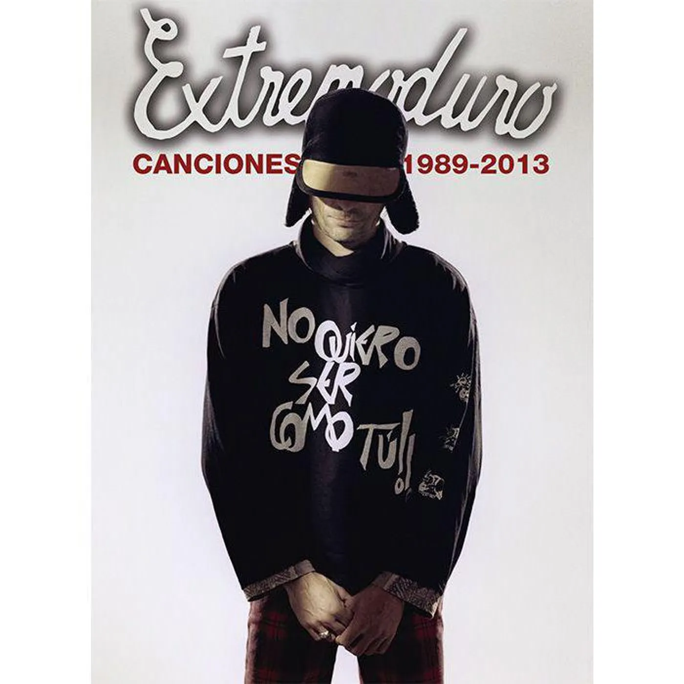 Extremoduro CANCIONES 1989-2013 CD