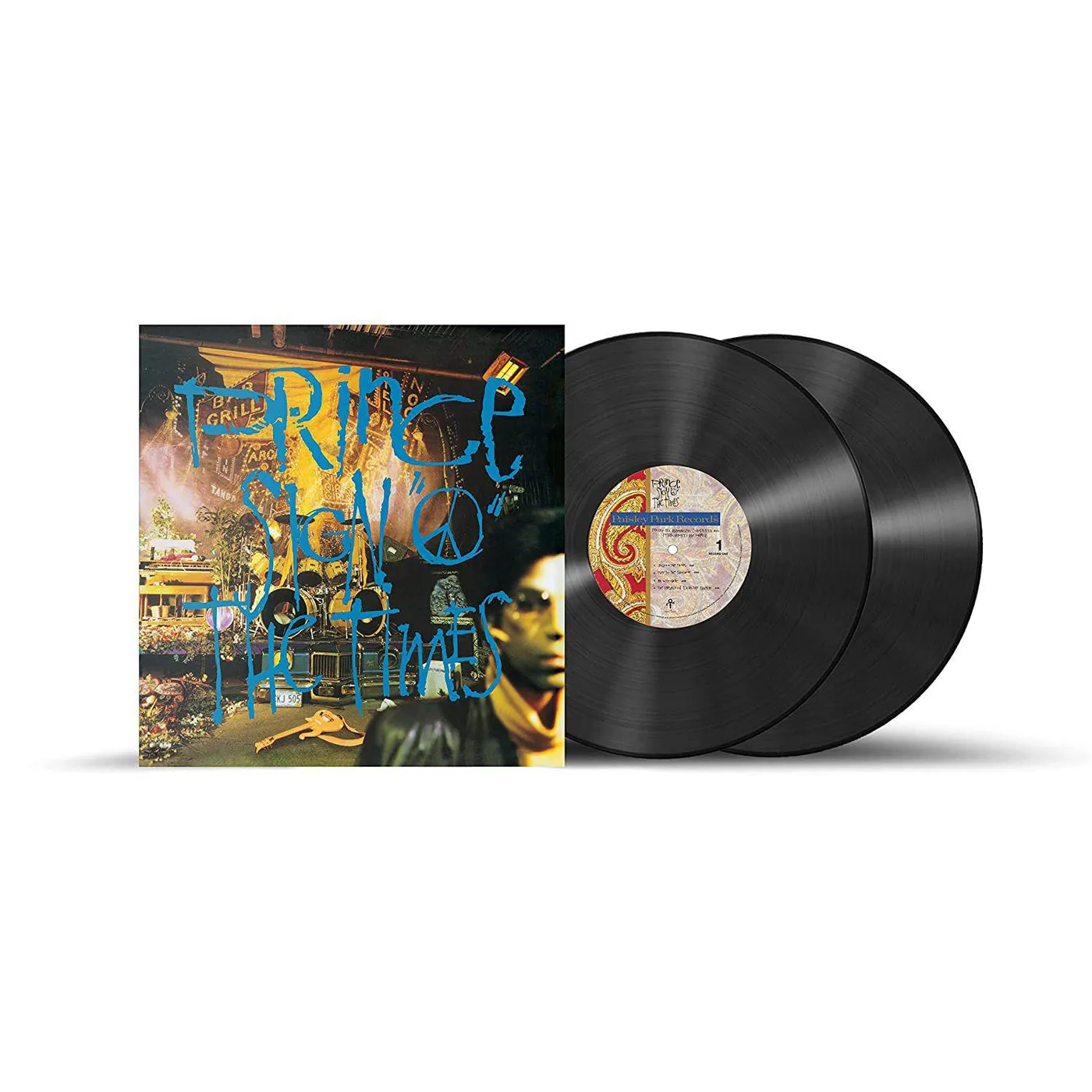 Prince SIGN O THE TIMES Vinyl Record