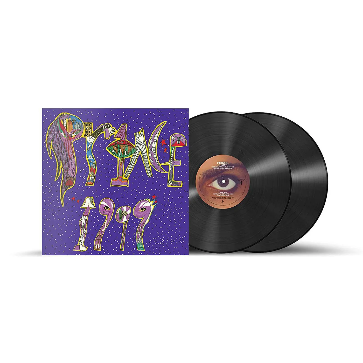 Prince 1999 (2LP) Vinyl Record