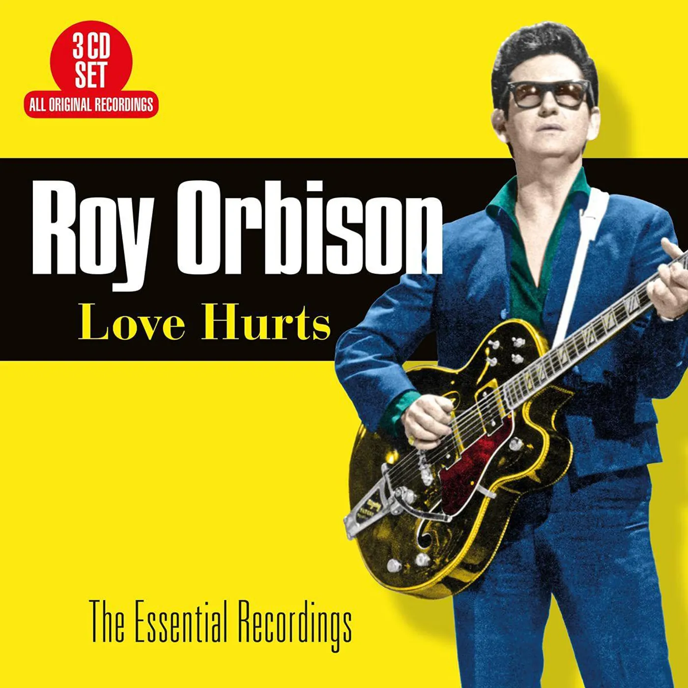 Various Artists  LOVE HURTS: THE ESSENTIAL RECORDINGS / VARIOUS CD