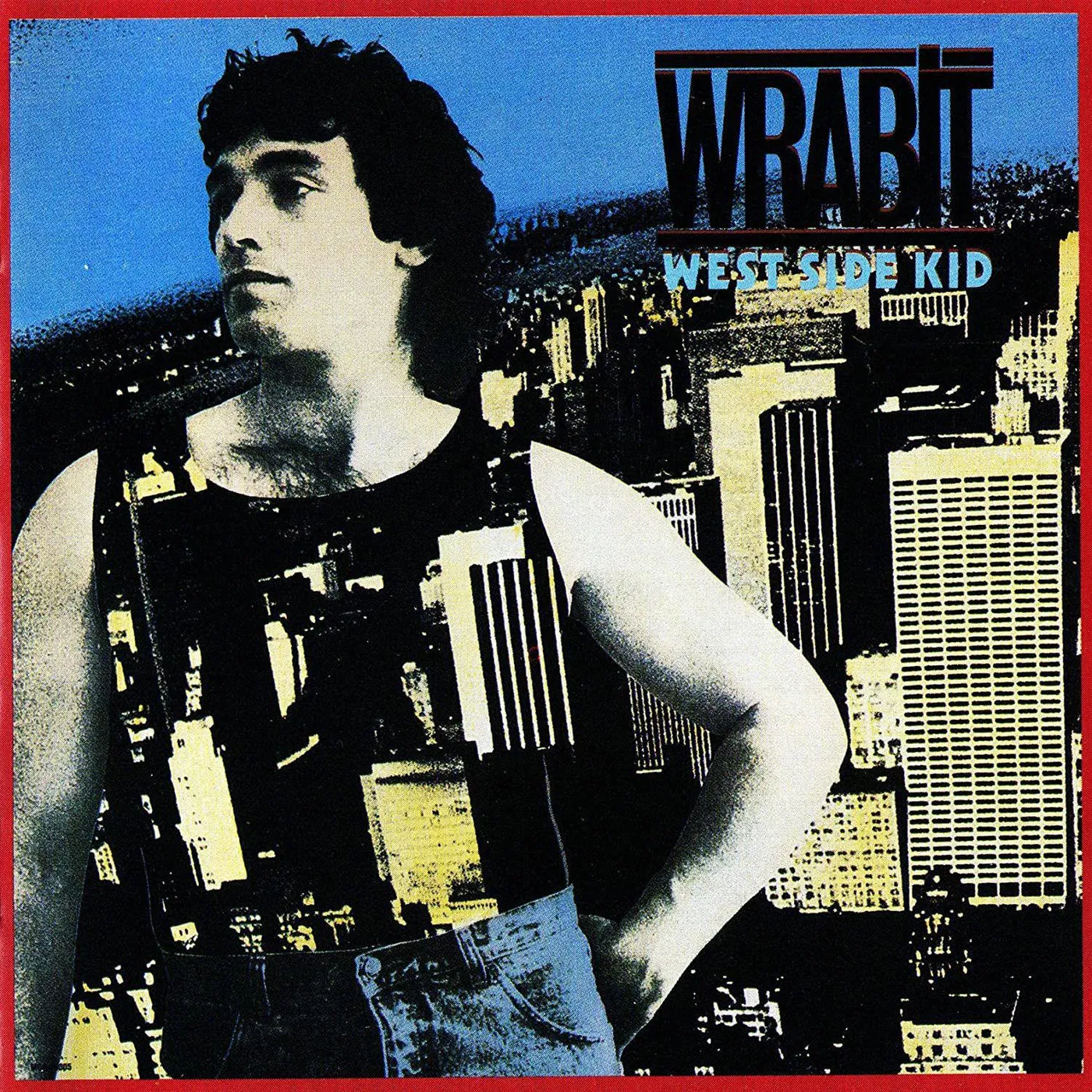 Rabbit WEST SIDE KID CD
