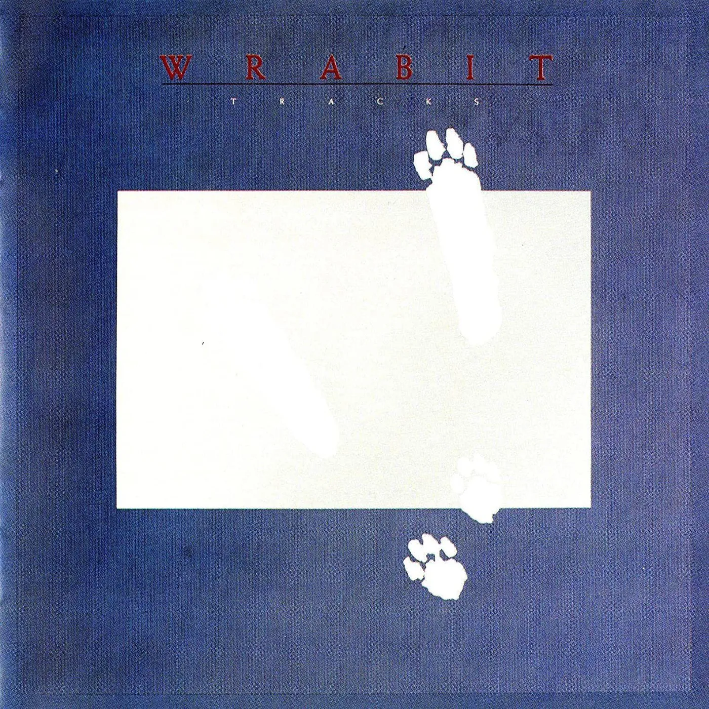 Rabbit TRACKS CD