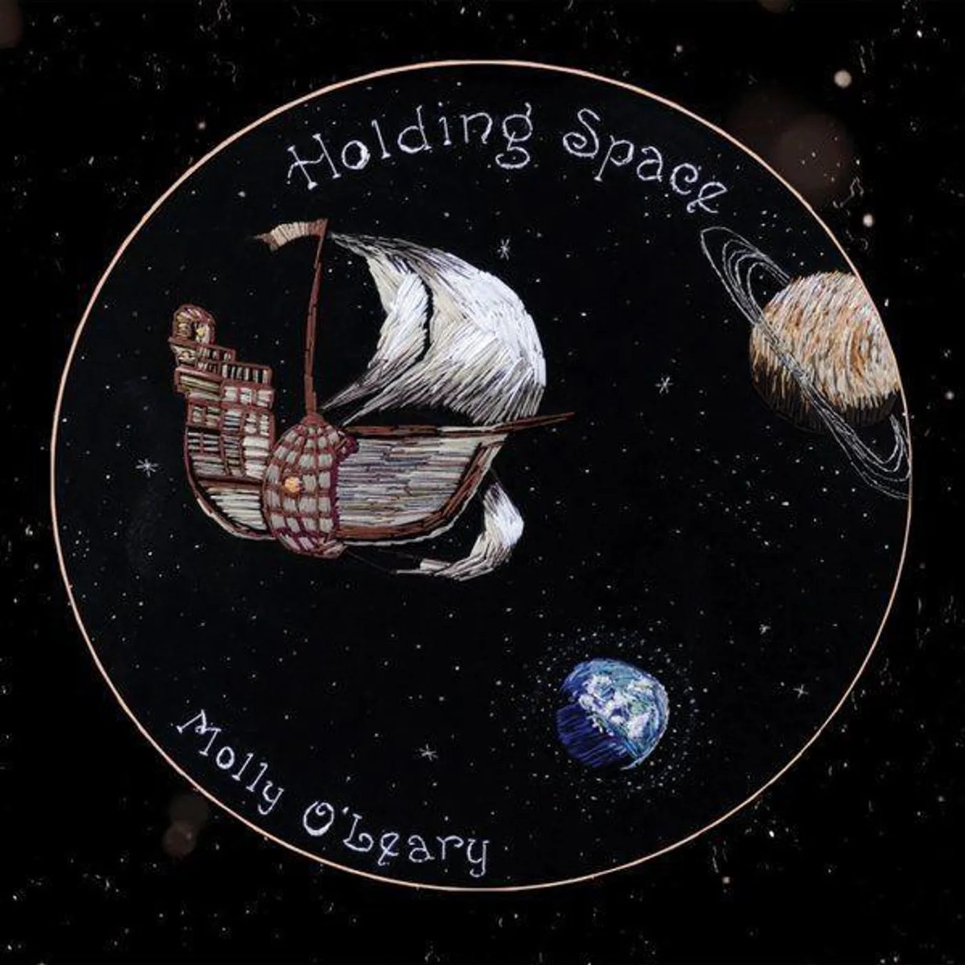 Molly O'Leary HOLDING SPACE CD