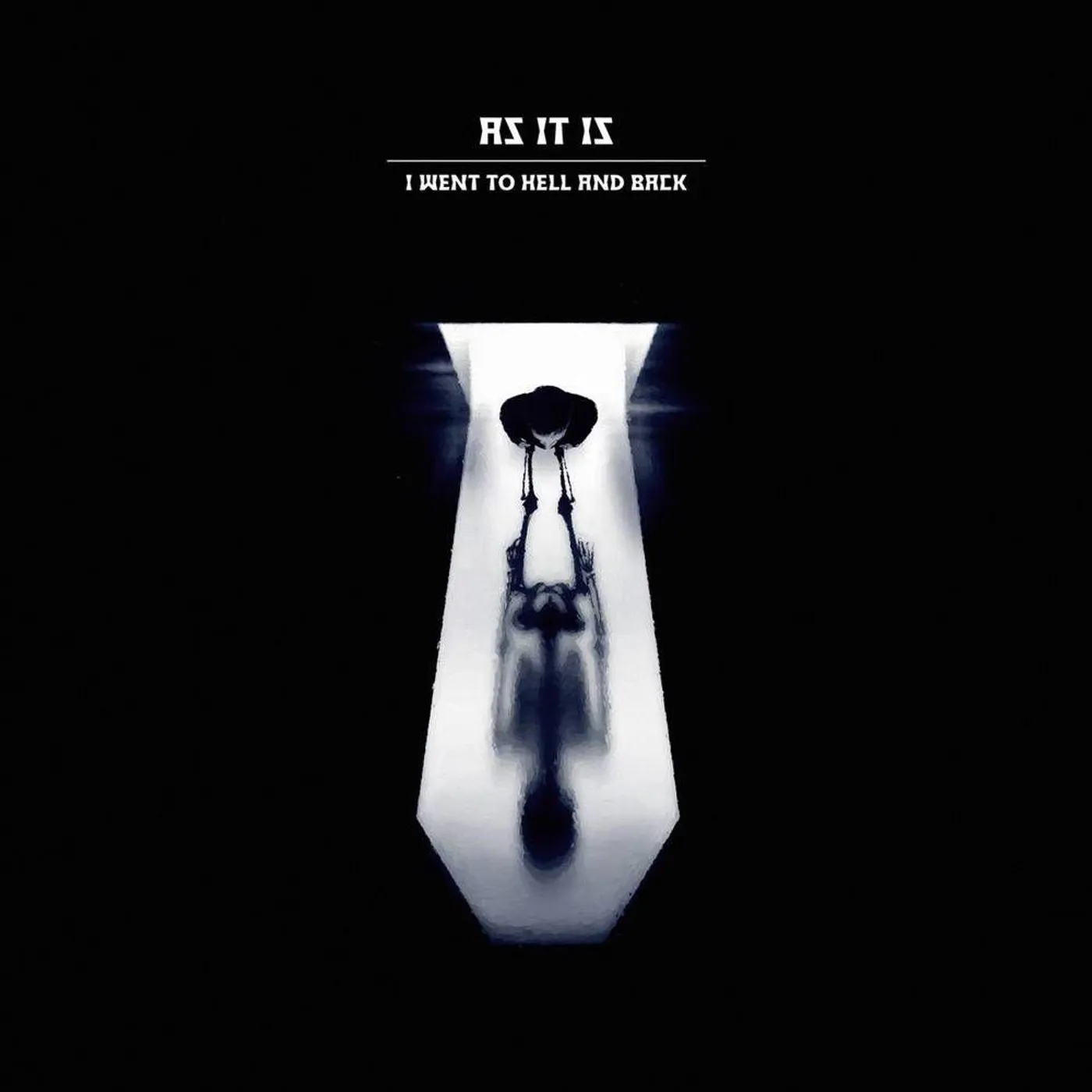 AS IT IS I WENT TO HELL & BACK CD