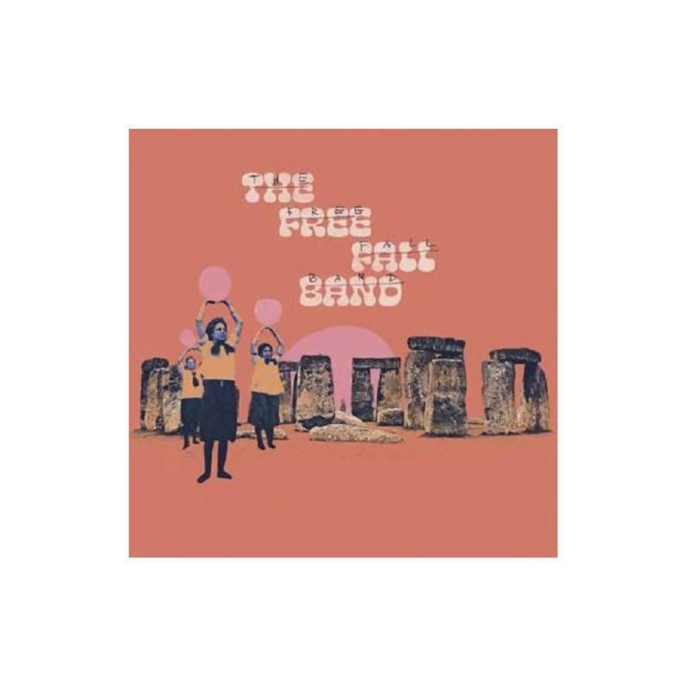 The Free Fall Band CD
