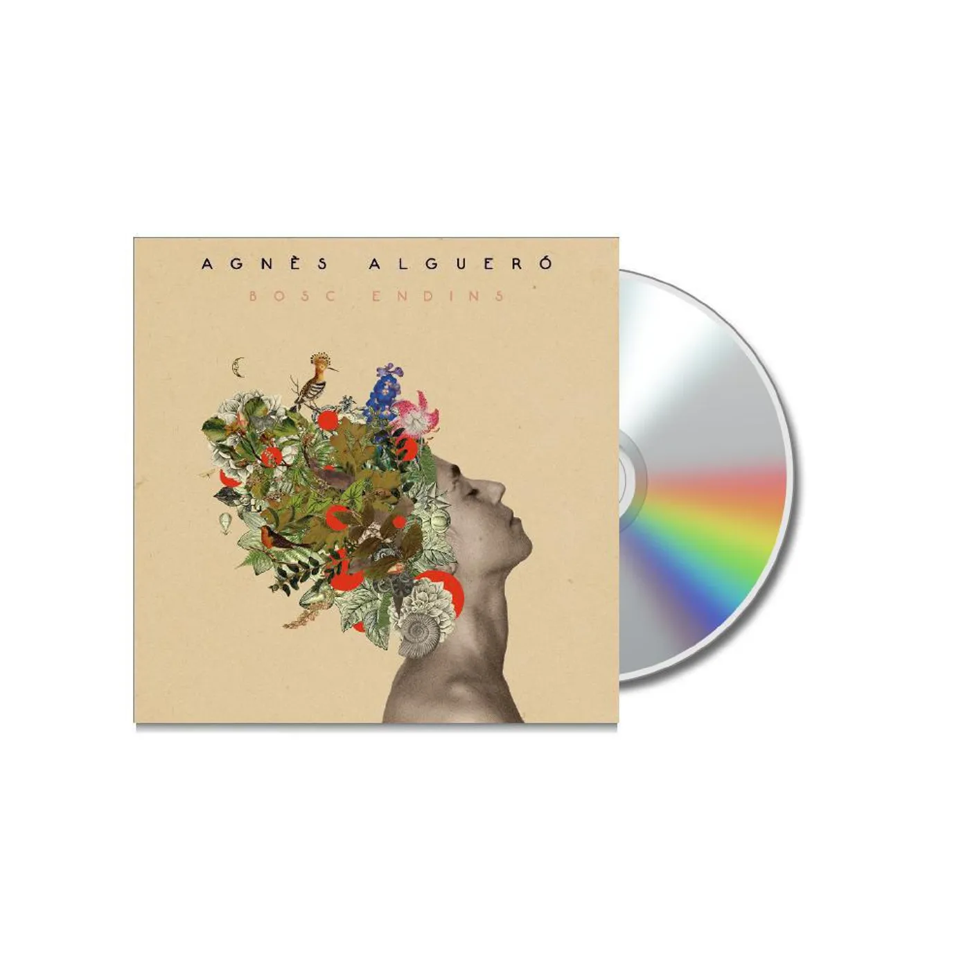 Agnès Algueró BOSC ENDINS CD