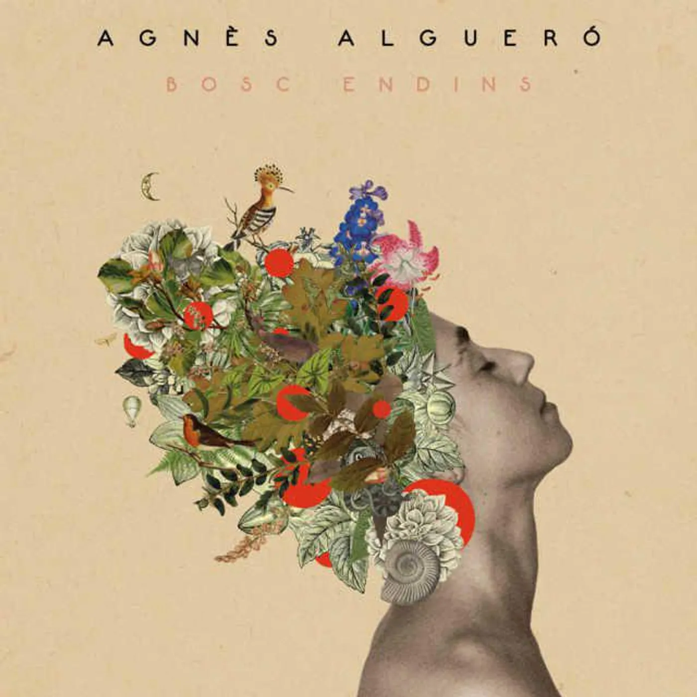 Agnès Algueró BOSC ENDINS CD