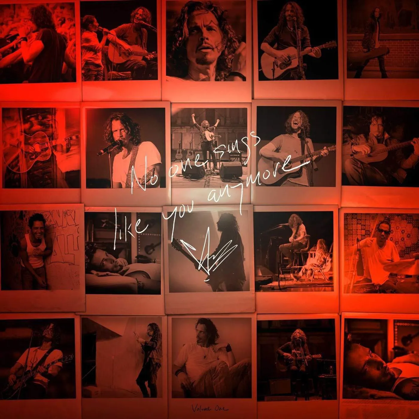 Chris Cornell No One Sings Like You Anymore (Volume 1) Vinyl Record