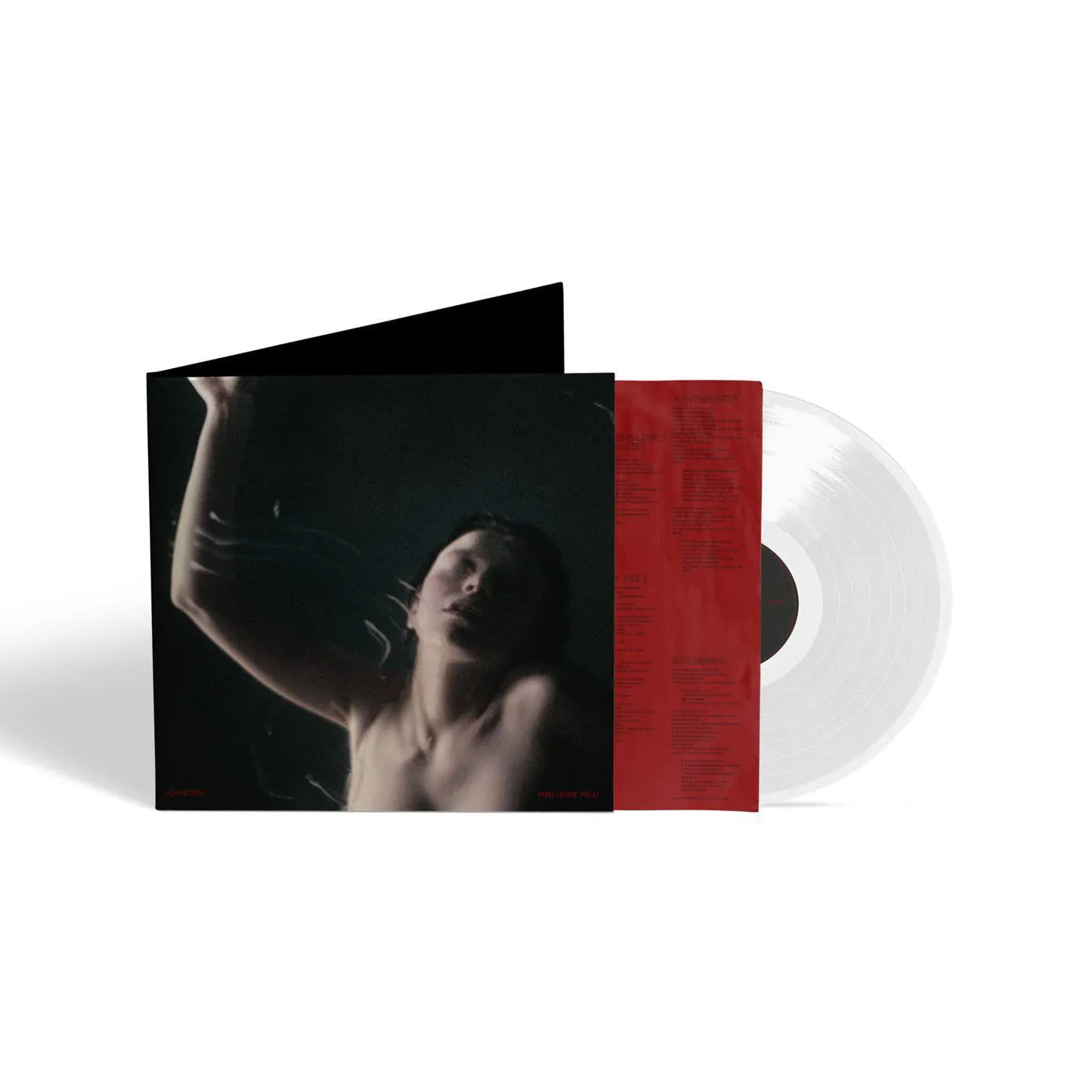 Johnossi Mad Gone Wild Vinyl Record