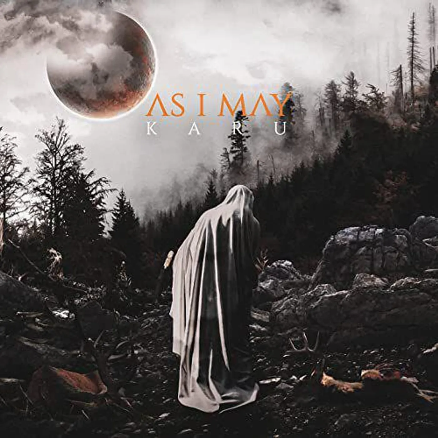 As I May Karu Vinyl Record