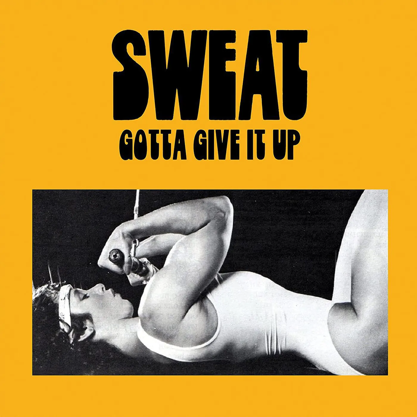 Sweat Gotta Give It Up Vinyl Record