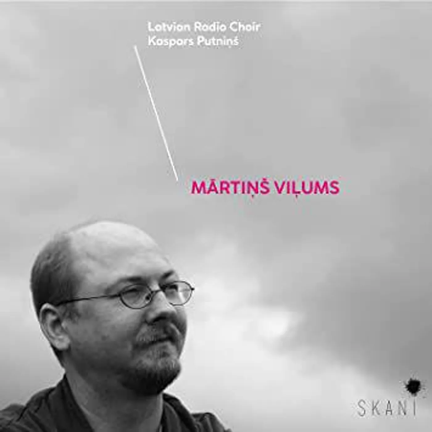 Latvian Radio Choir MARTINS VILUMS CD