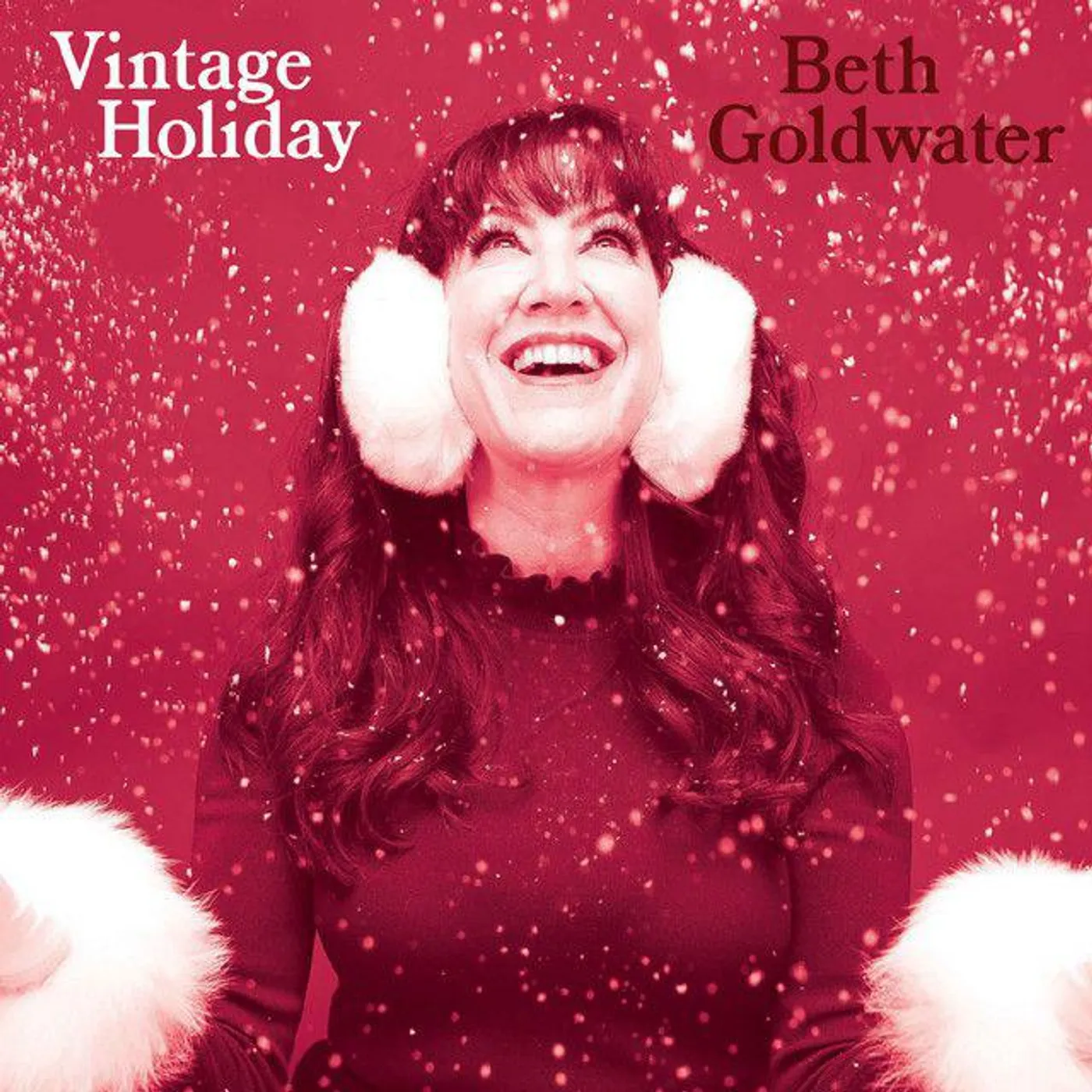 Beth Goldwater VINTAGE HOLIDAY CD