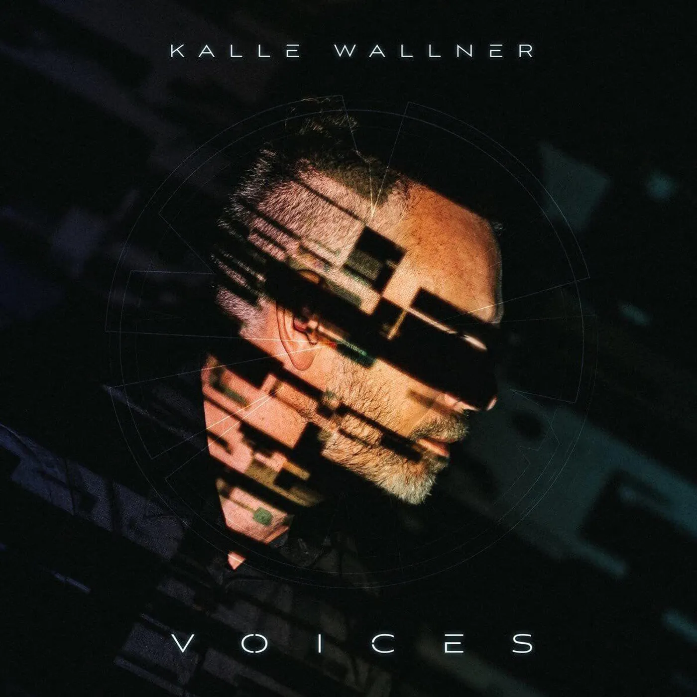 Kalle Wallner VOICES CD