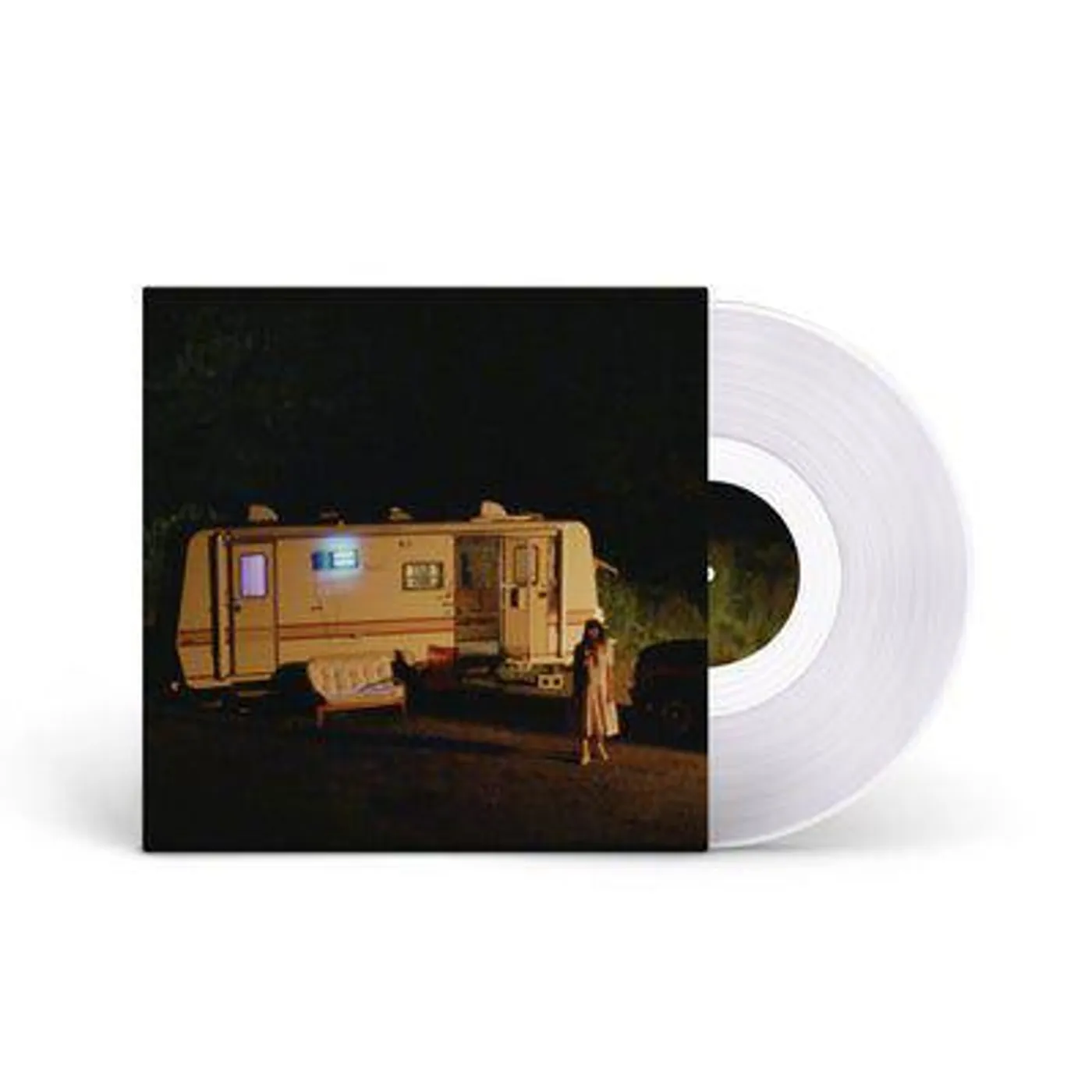 Boy Harsher Runner / Original Soundtrack Vinyl Record