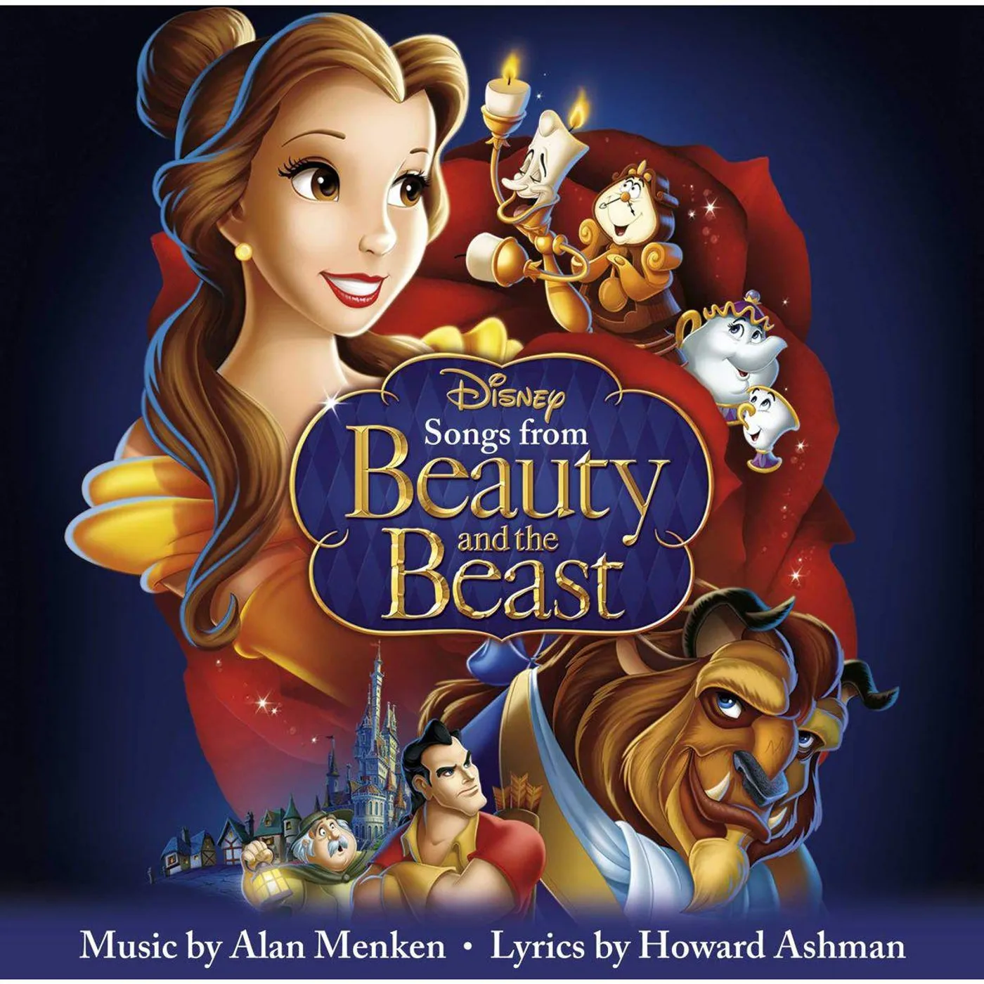 Songs From Beauty & The Beast / O.S.T.