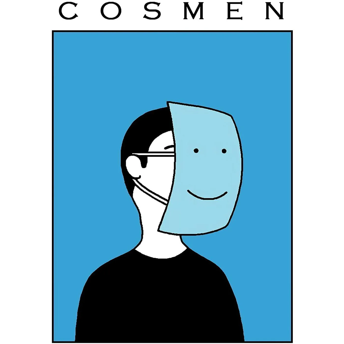 Cosmen S/T Vinyl Record