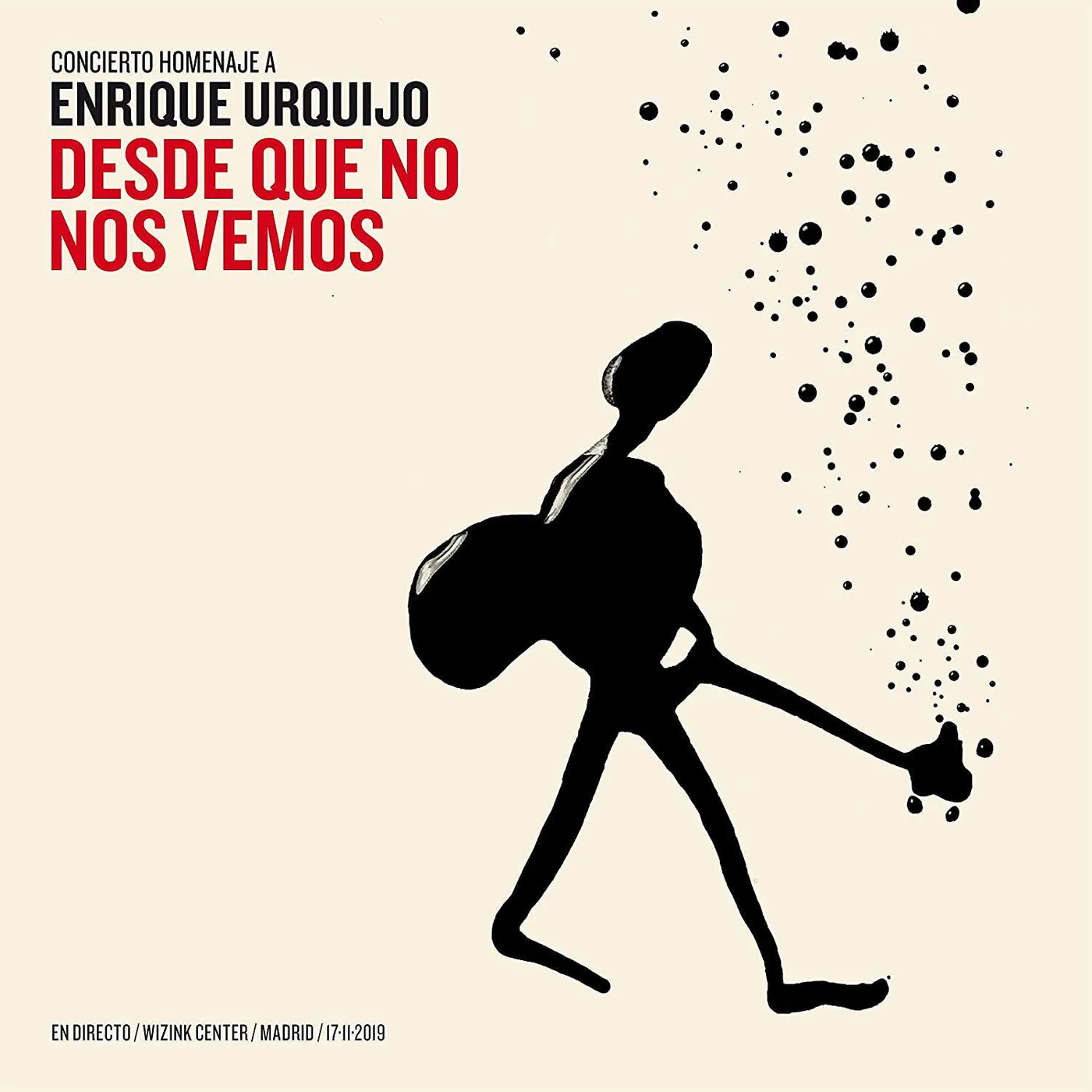Los Secretos DESDE QUE NO NOS VEMOS (21) Vinyl Record