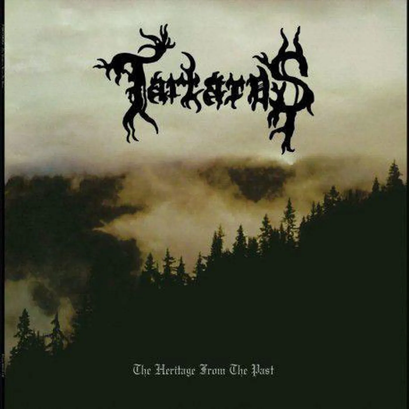 Tartaros HERITAGE FROM THE PAST CD