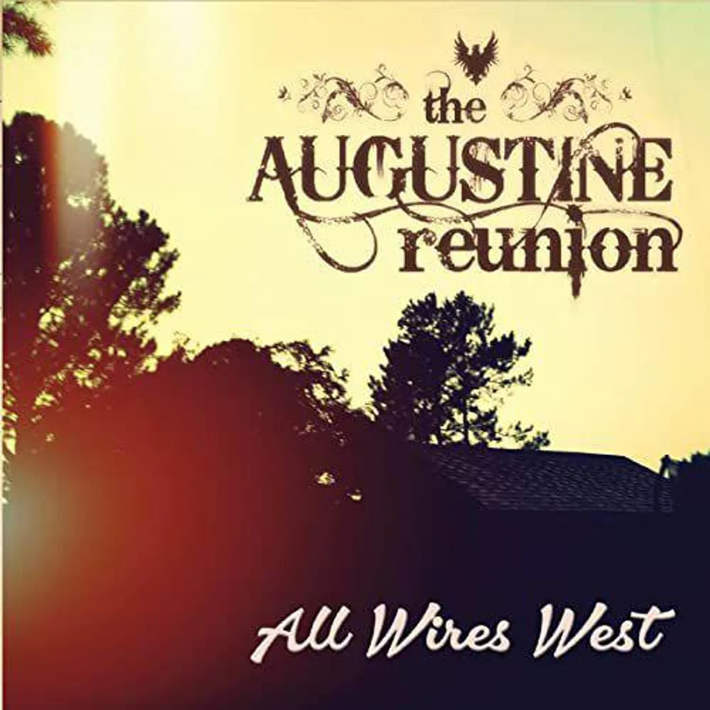 Augustine Reunion ALL WIRES WEST CD
