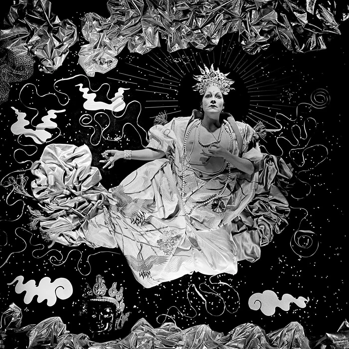 Fort Romeau Beings Of Light (Silver Halide) Vinyl Record
