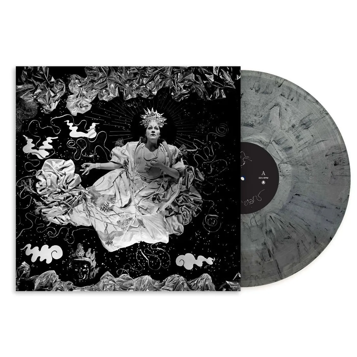 Fort Romeau Beings Of Light (Silver Halide) Vinyl Record