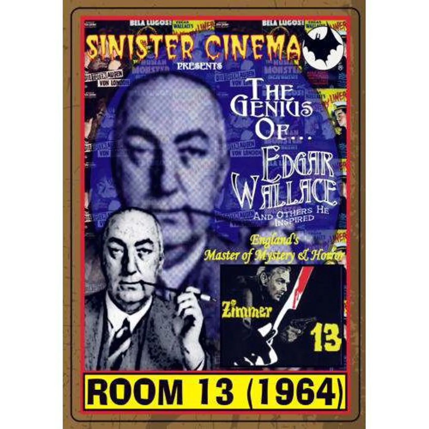 ROOM 13 DVD