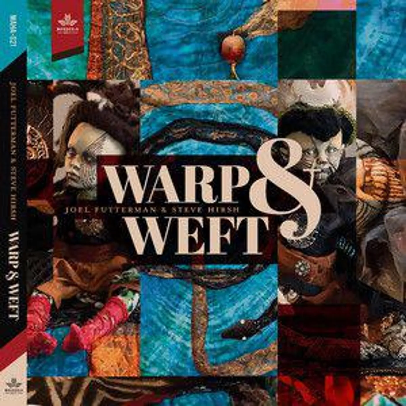 Joel Futterman and Steve Hirsh WARP & WEFT CD