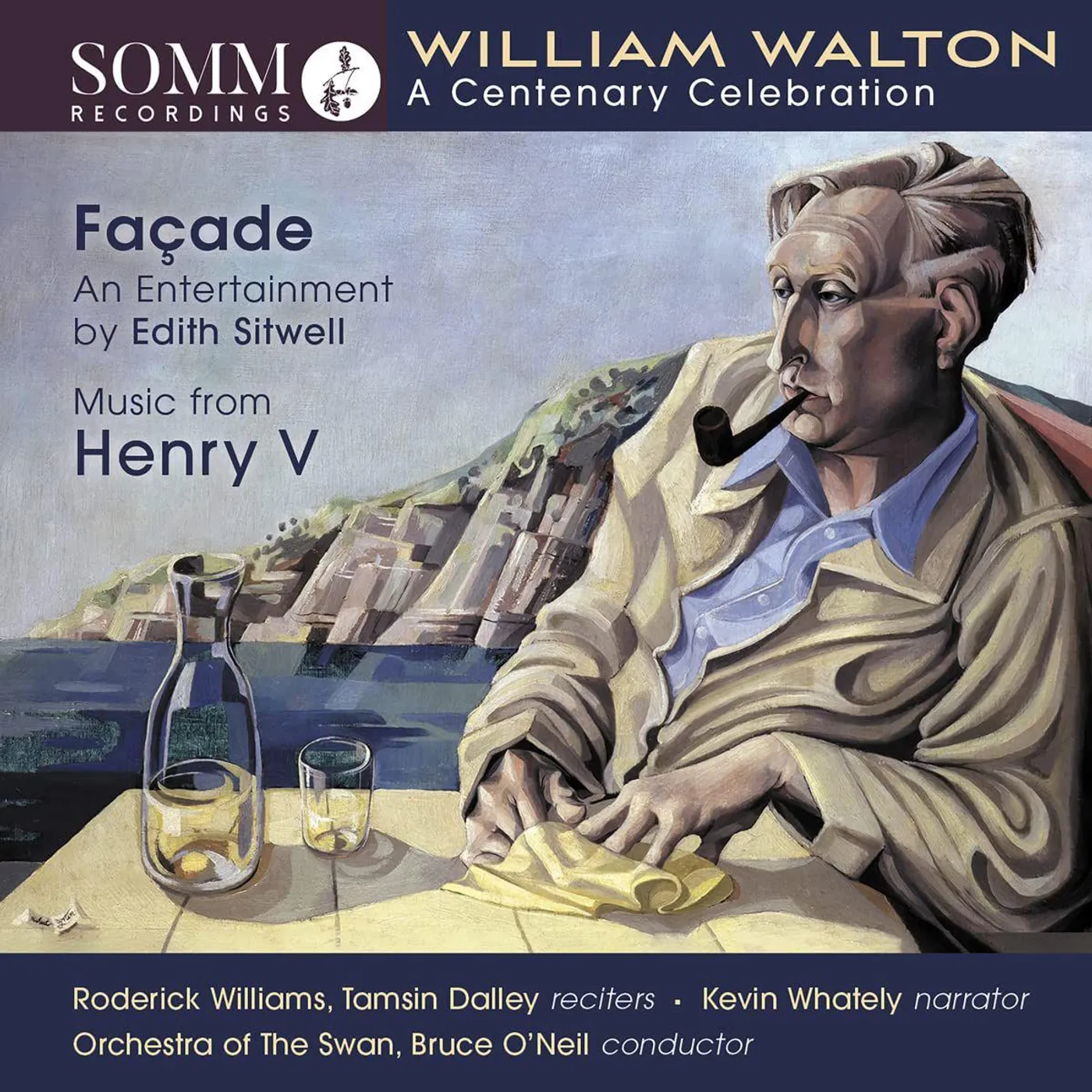 Walton / Williams / O'Nell CENTENARY CELEBRATION CD