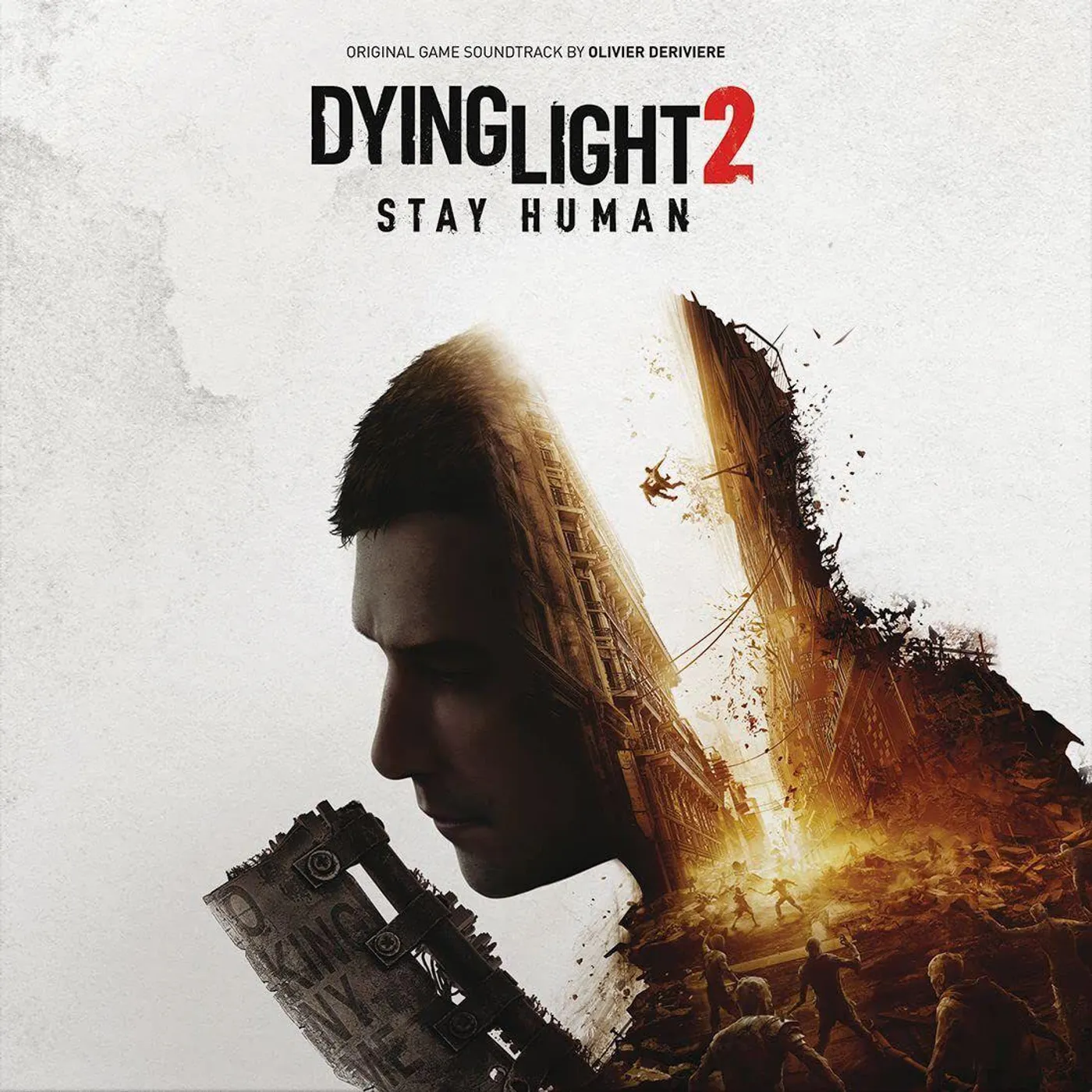 Olivier Deriviere DYING LIGHT 2 STAY HUMAN Original Soundtrack (2CD) CD