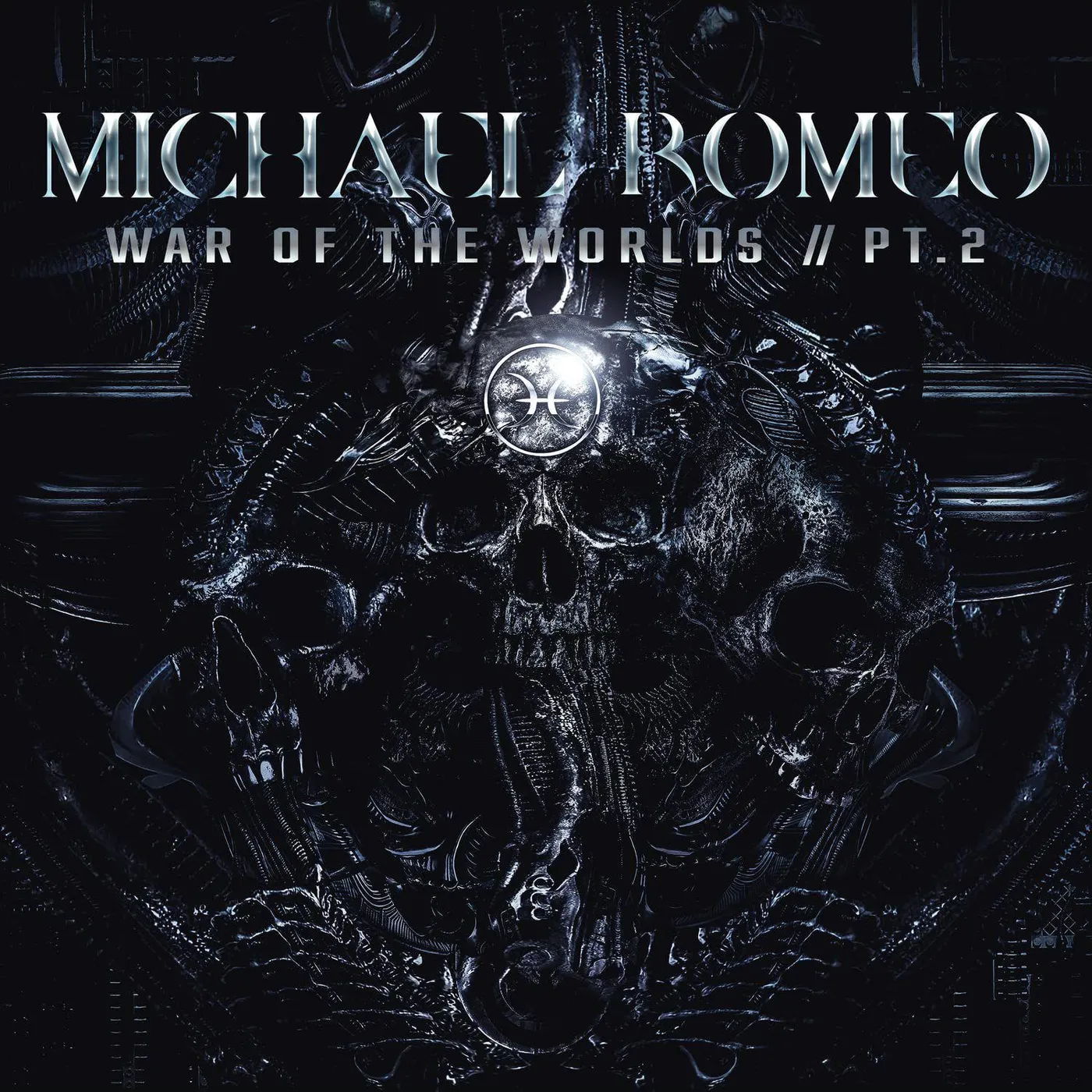 Michael Romeo War Of The Worlds, Pt. 2 CD
