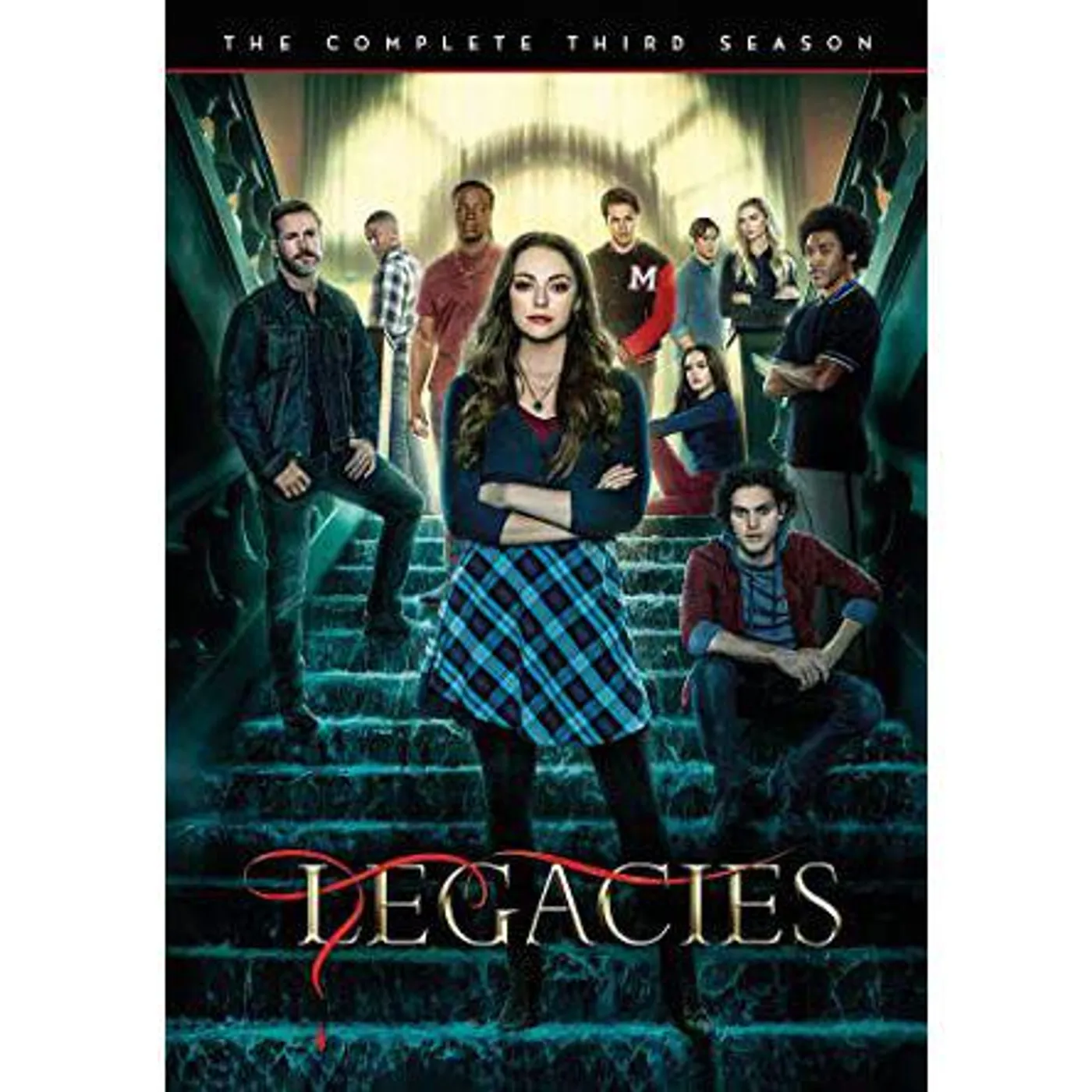 LEGACIES: SEASON 3 (20EPS) DVD