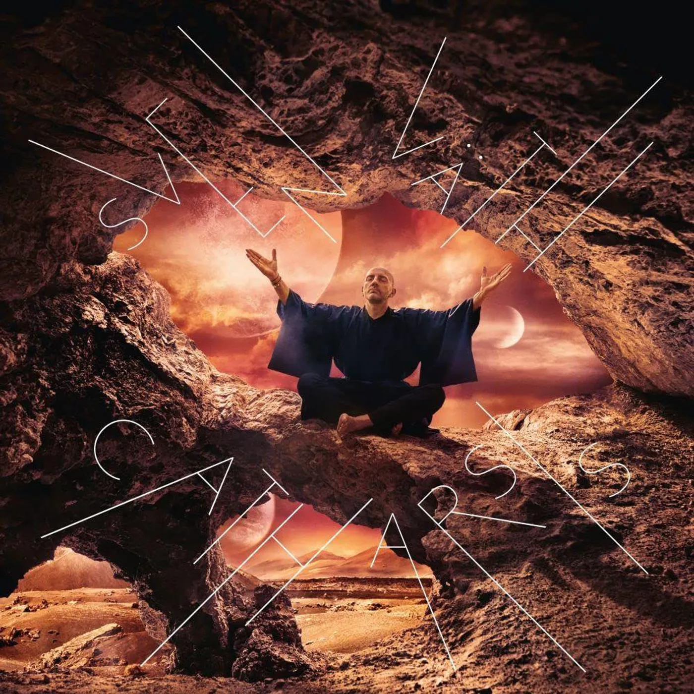Sven Vath Catharsis Vinyl Record
