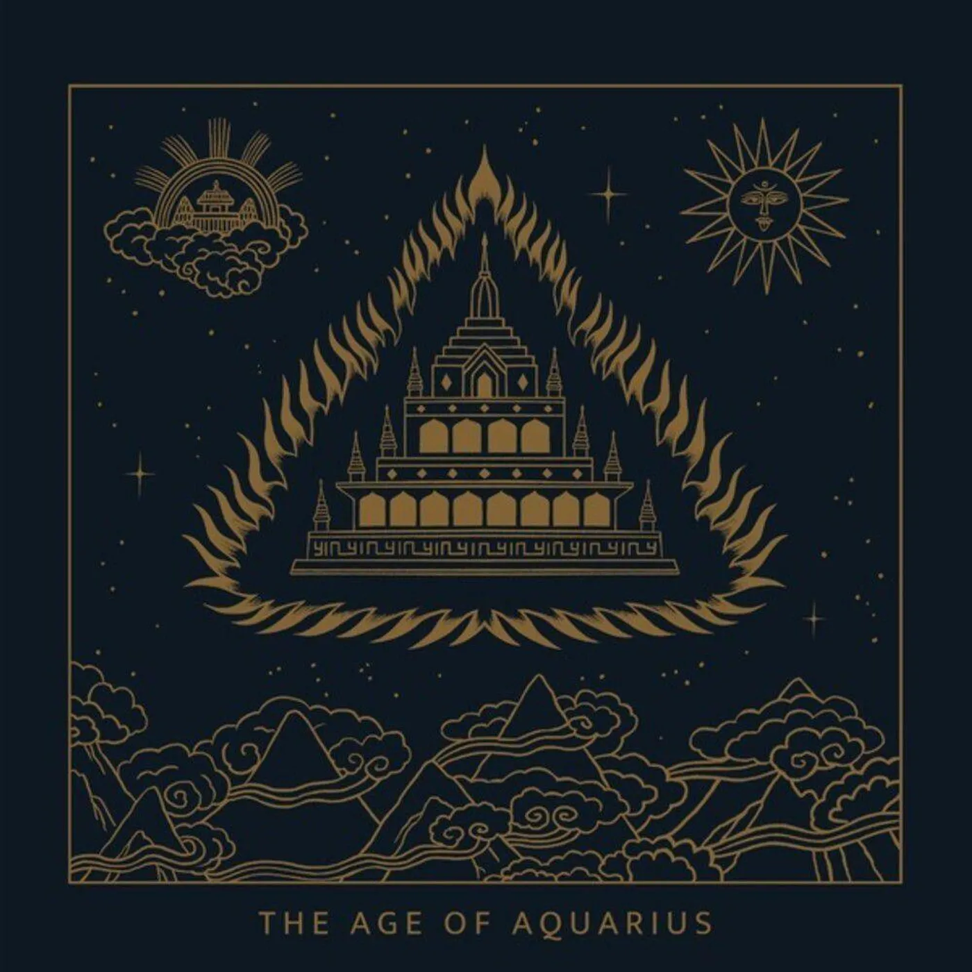 Yin Yin AGE OF AQUARIUS CD