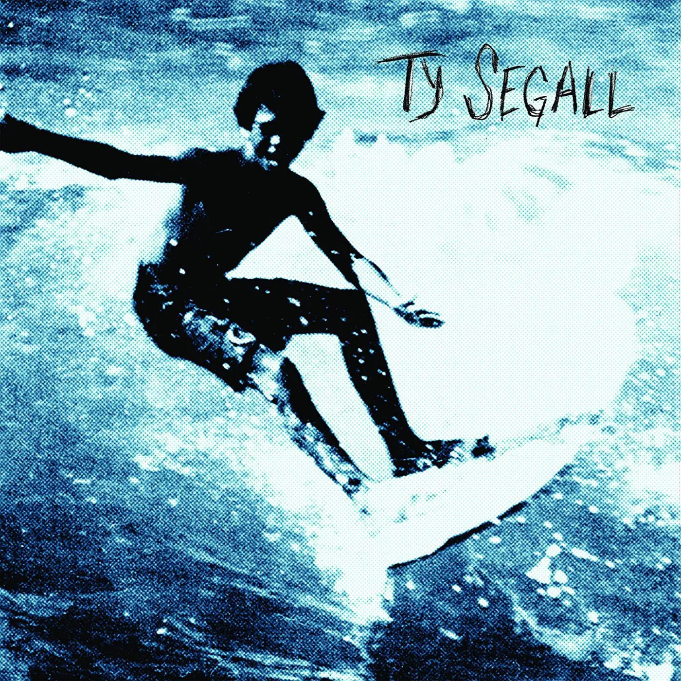 Ty Segall / Black Time SPLIT Vinyl Record