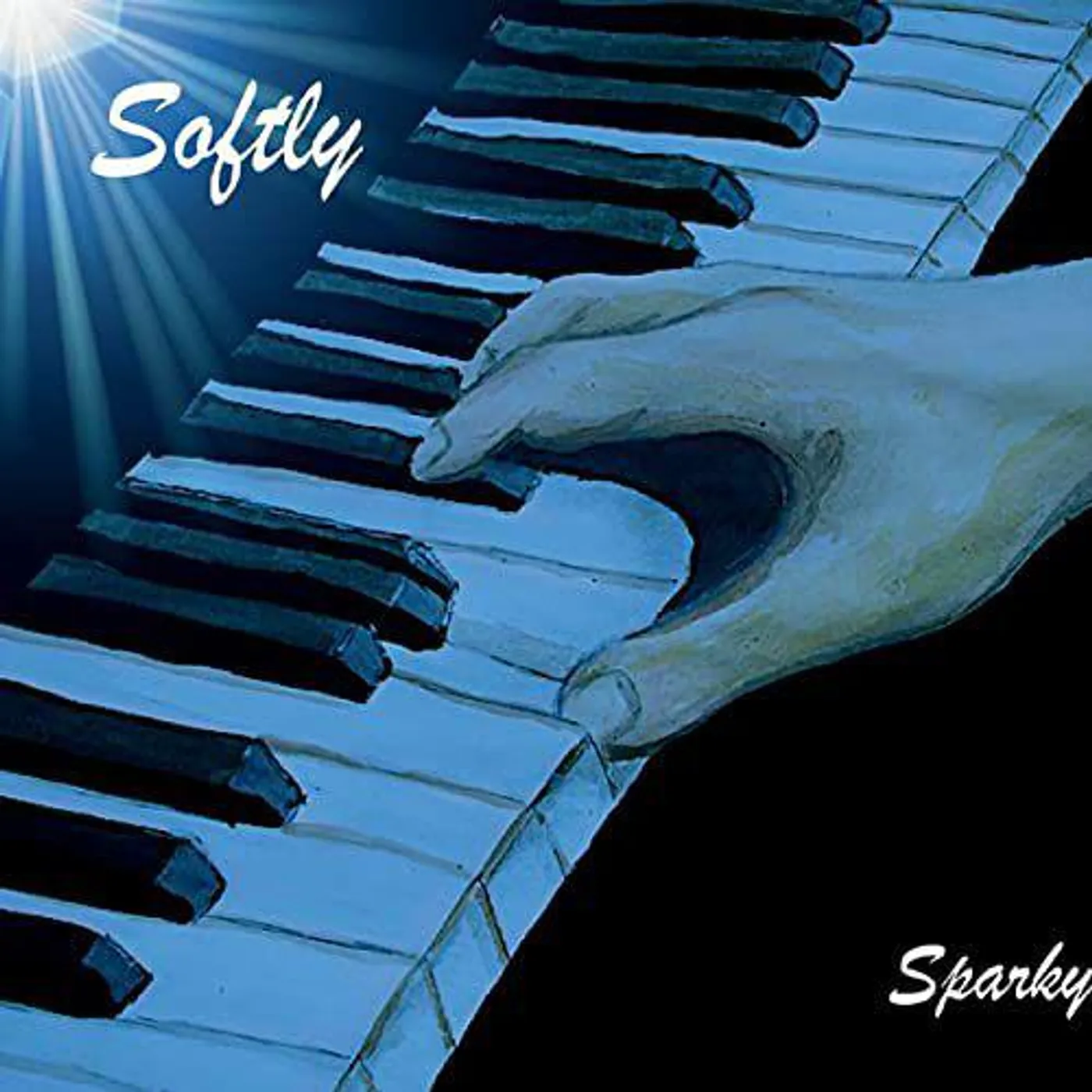 Sparky SOFTLY CD