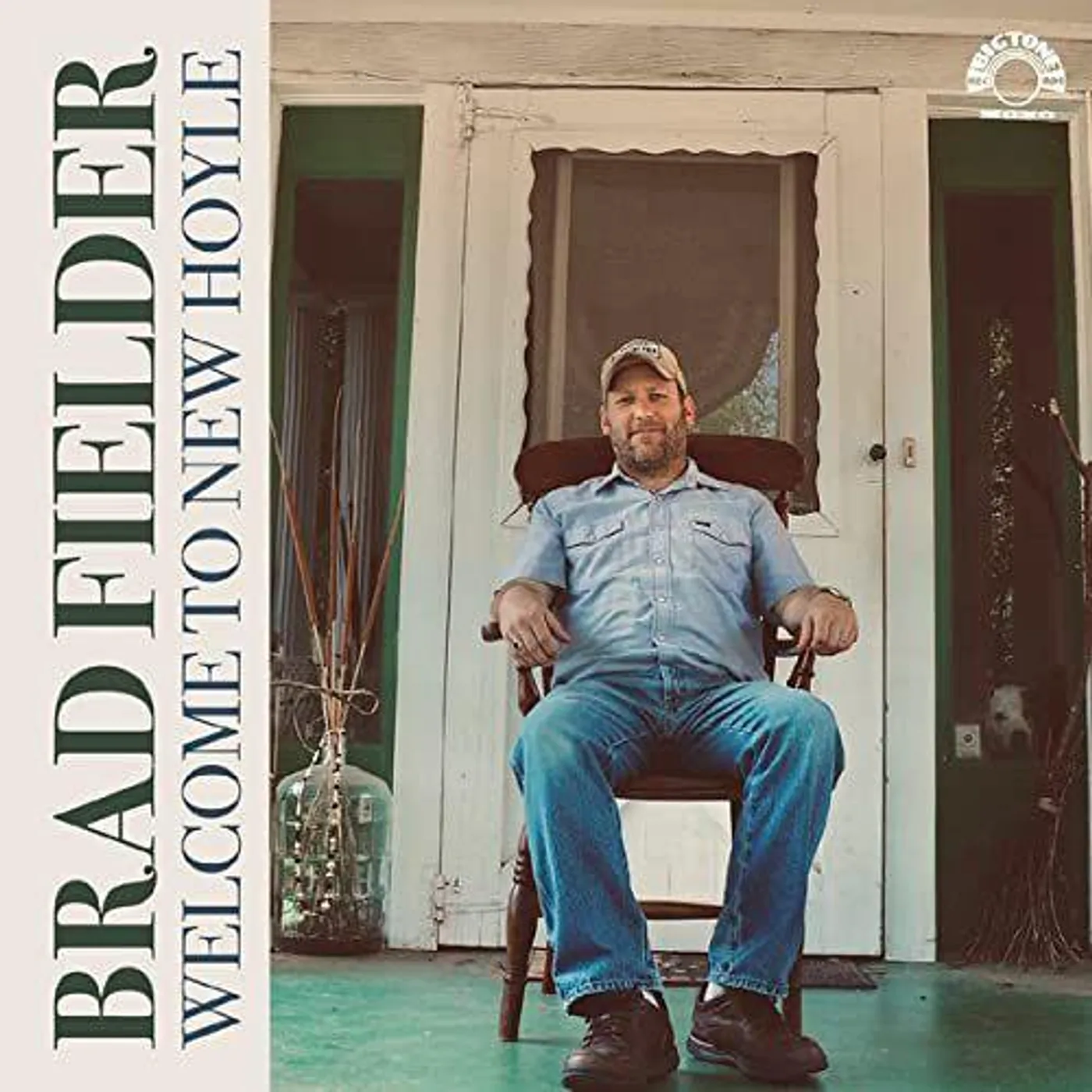 Brad Fielder WELCOME TO NEW HOYLE CD