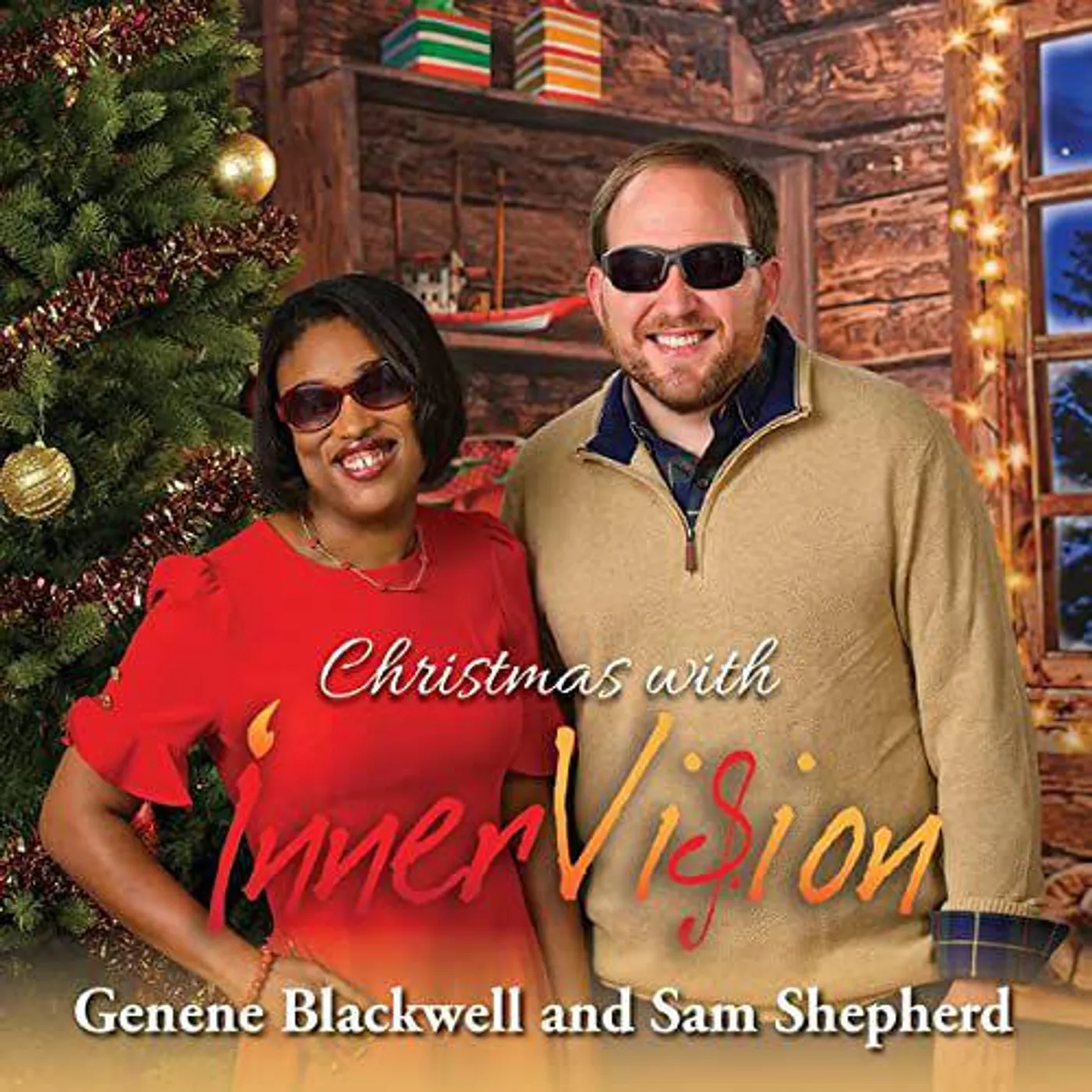CHRISTMAS WITH INNERVISION CD