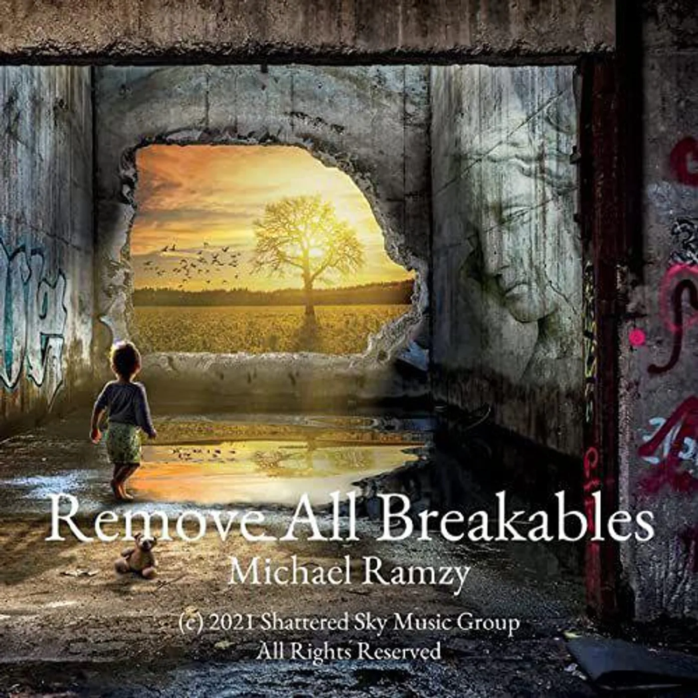 Michael Ramzy REMOVE ALL BREAKABLES CD