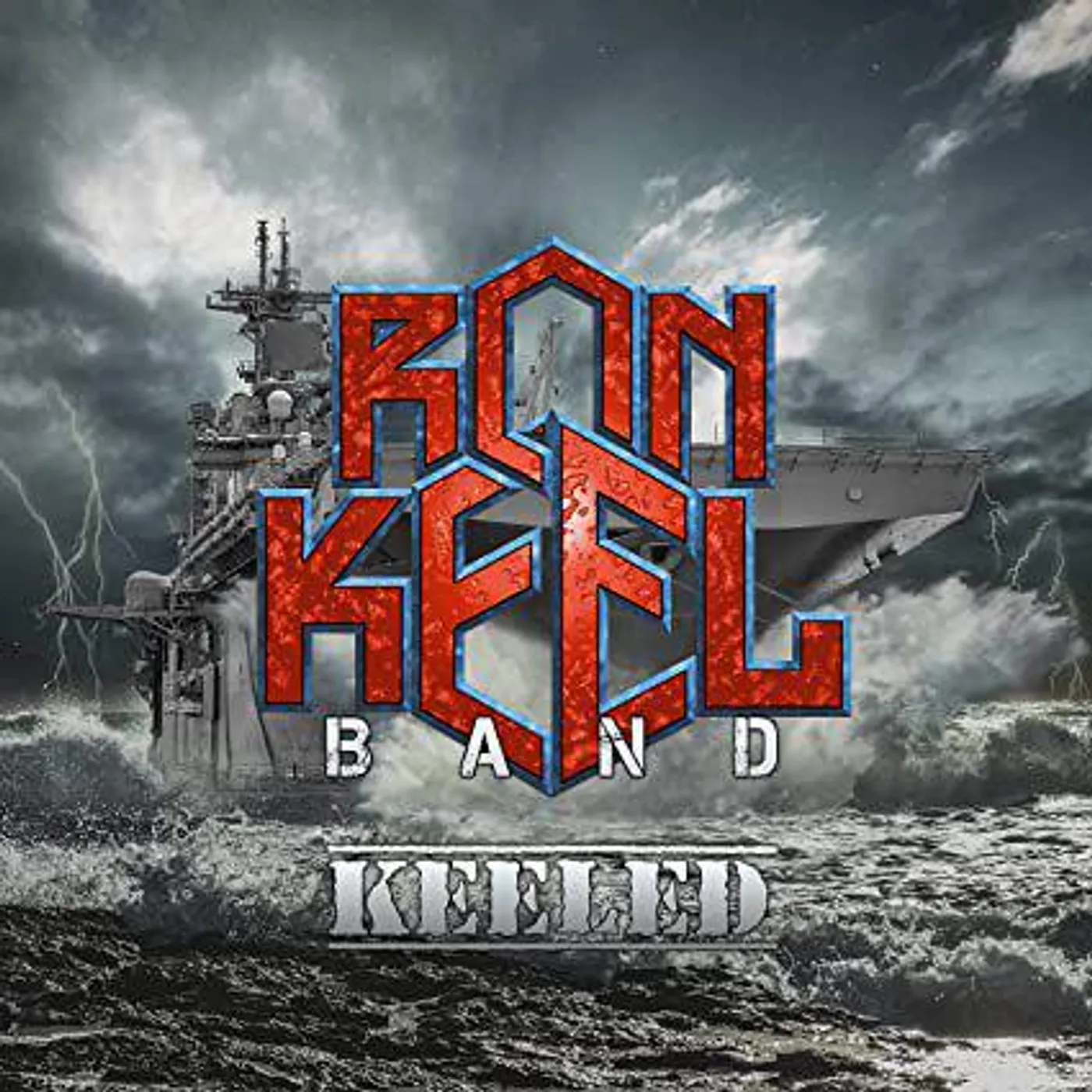 Ron Keel Keeled CD