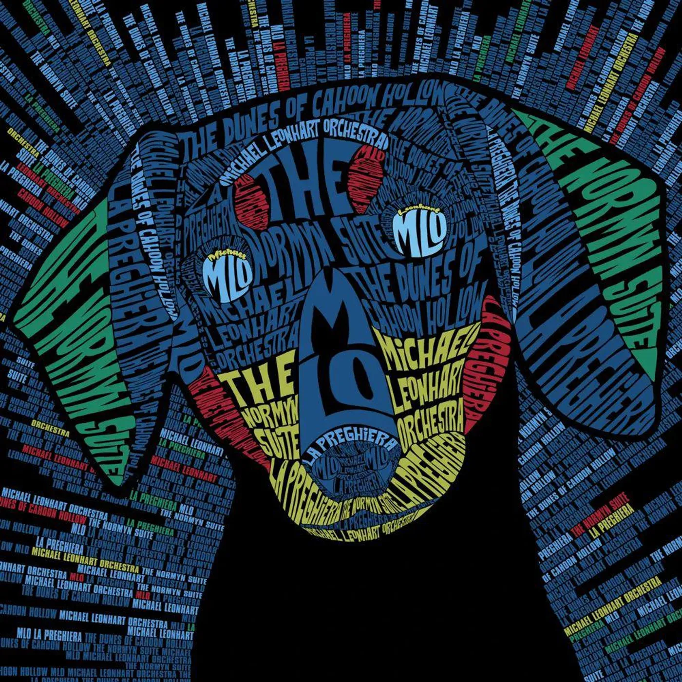 Michael Leonhart Normyn Suite CD