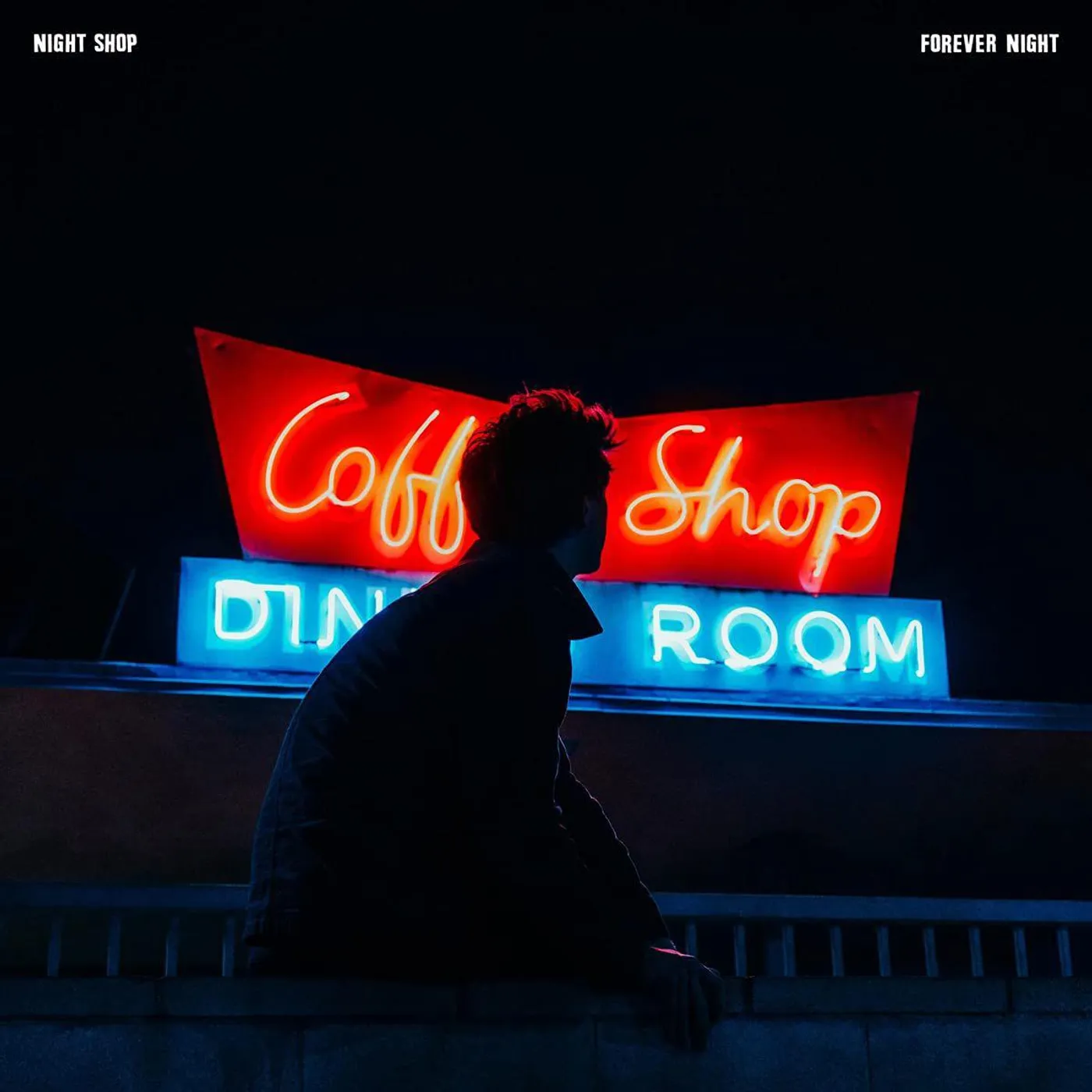 Night Shop Forever Night CD