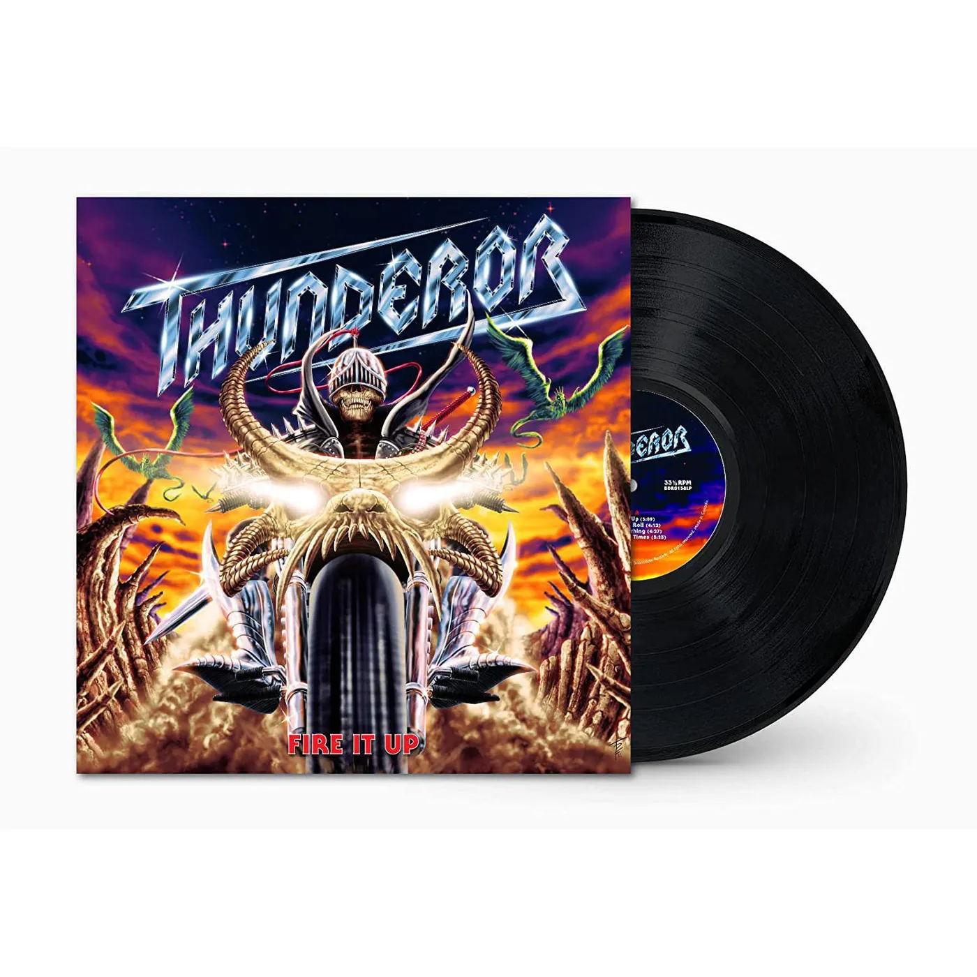 Thuderor