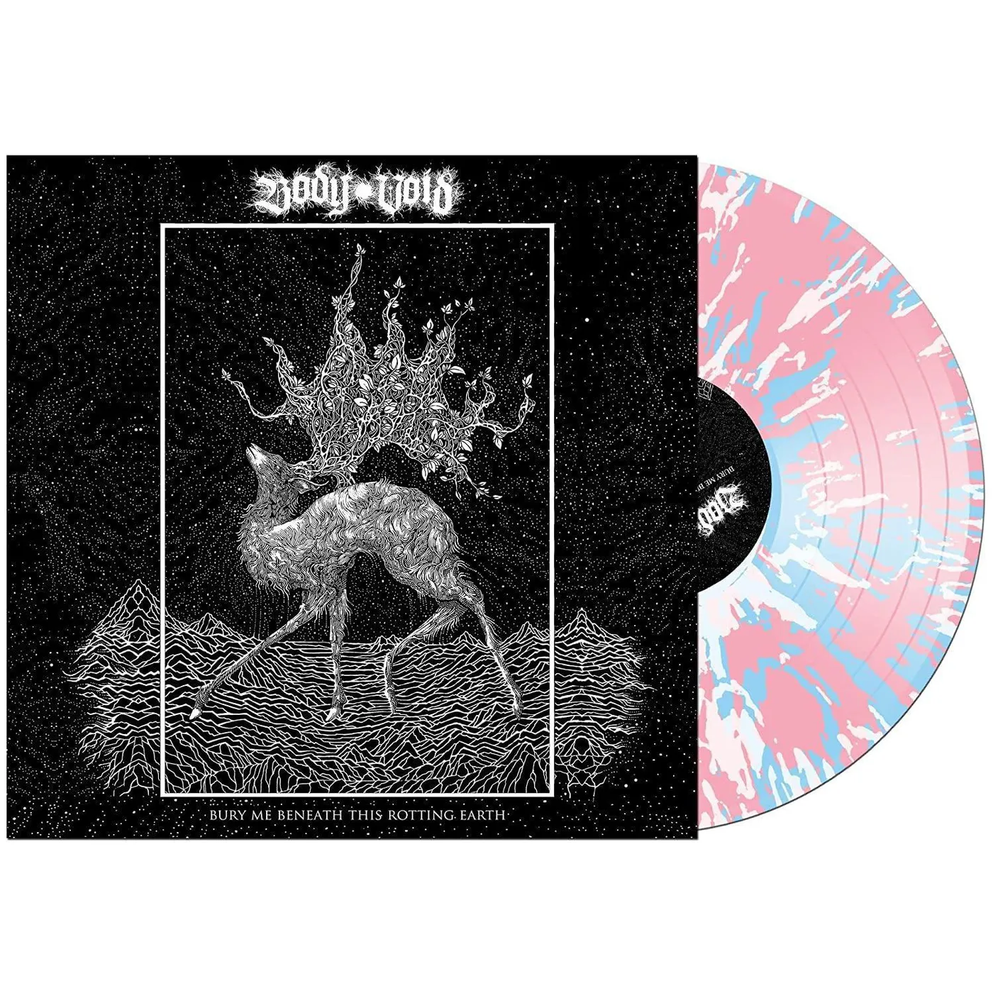 Body Void Bury Me Beneath This Rotting Earth (Vinyl)