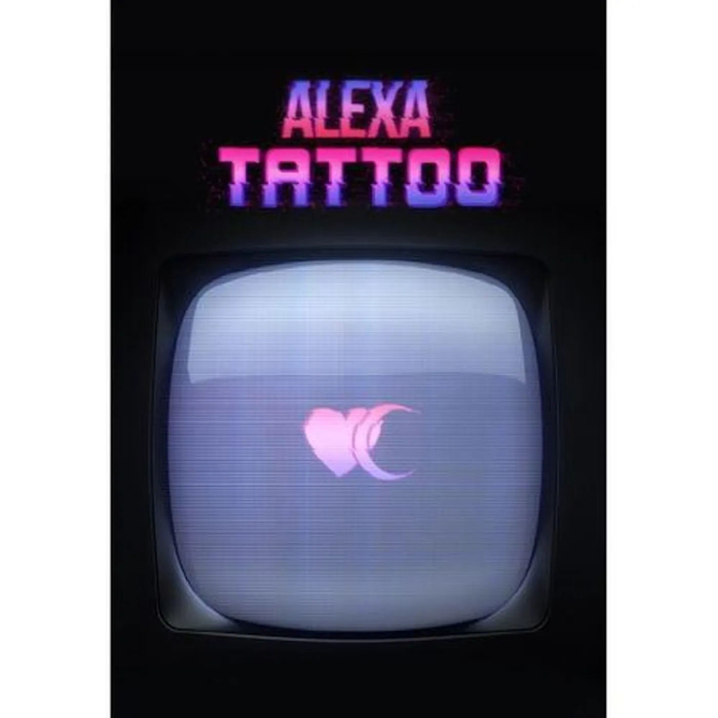 AleXa Tattoo CD