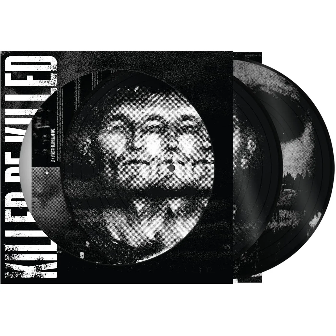 Killer Be Killed (PICTURE DISC) Vinyl Record